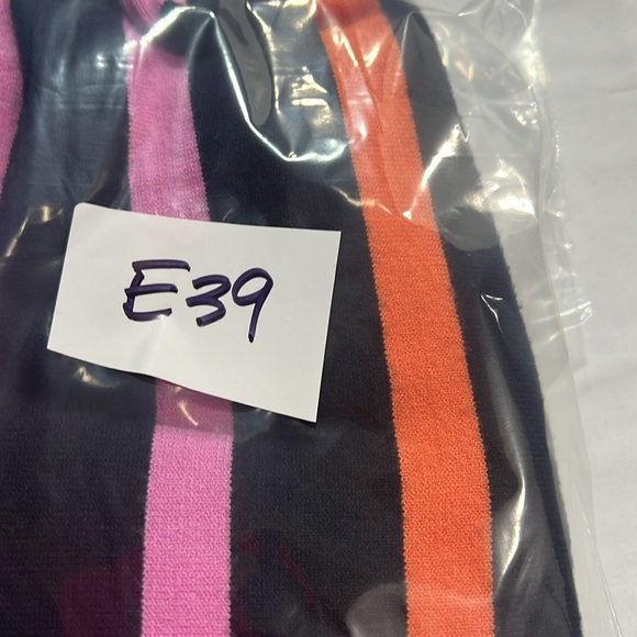 Loft rainbow stripe sweater size XS - Picture 7 of 7